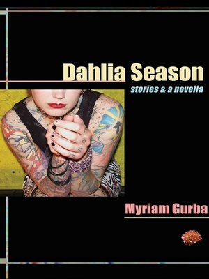 cover image of Dahlia Season